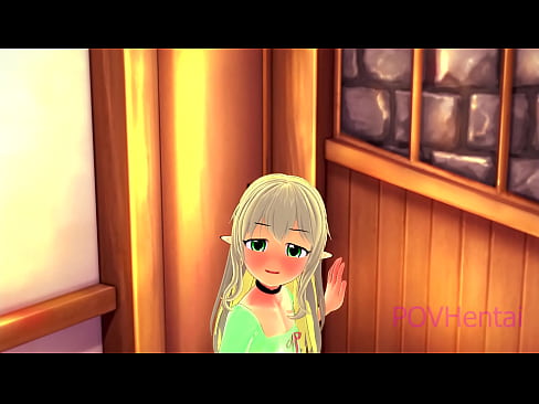 ❤️ (जाल) Elvish दासीले तपाईंलाई आफ्नो अनुहार धुन मद्दत गर्छ। ❤️ गुदा अश्लील ❌️